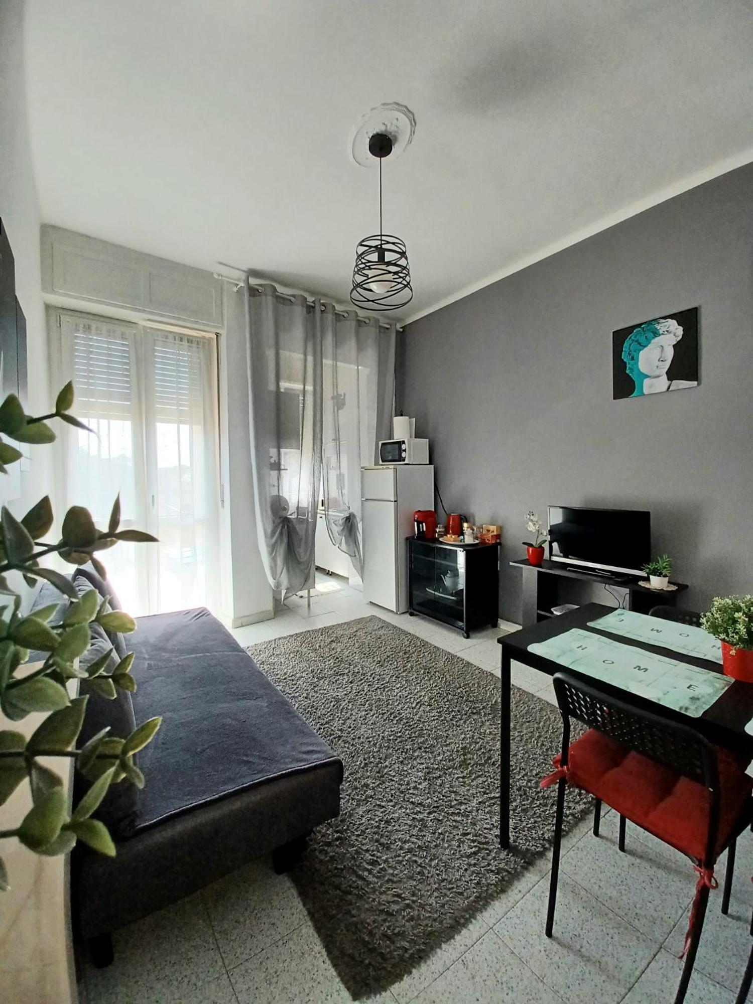 Intero Appartamento Luminoso E Accogliente ! Torino Eksteriør billede