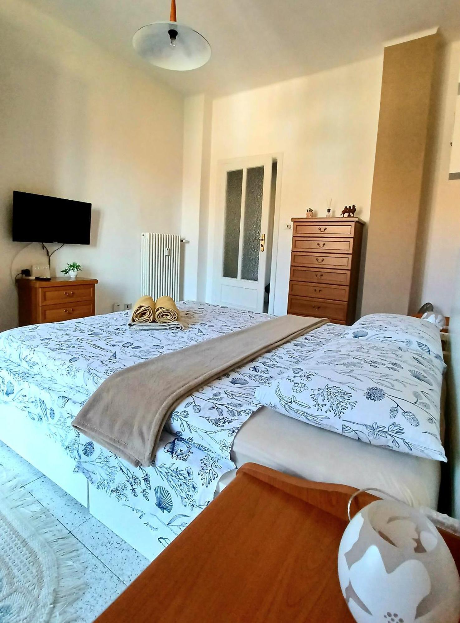 Intero Appartamento Luminoso E Accogliente ! Torino Eksteriør billede